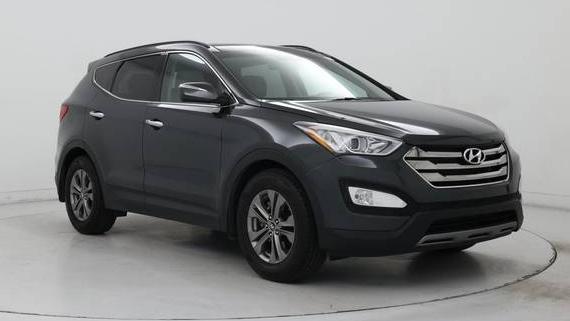 HYUNDAI SANTA FE 2014 5XYZU3LB2EG185292 image